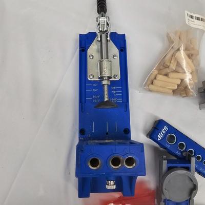 Doweling Jigs & Dowels (DG-JS)