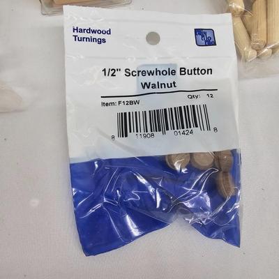 Doweling Jigs & Dowels (DG-JS)