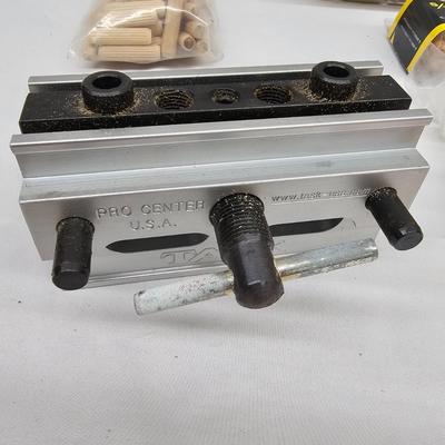 Doweling Jigs & Dowels (DG-JS)