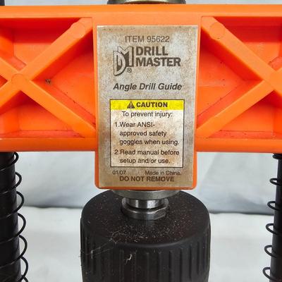 Doweling Jigs & Dowels (DG-JS)