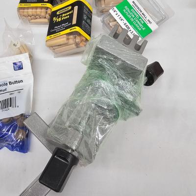 Doweling Jigs & Dowels (DG-JS)