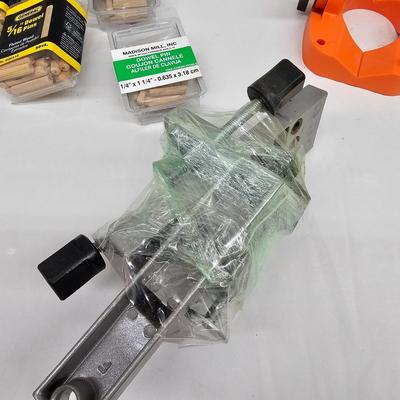 Doweling Jigs & Dowels (DG-JS)