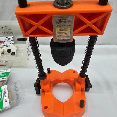 Doweling Jigs & Dowels (DG-JS)