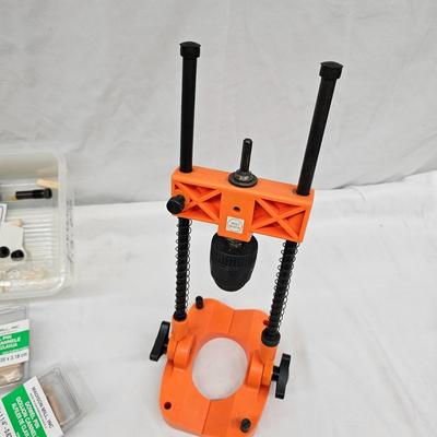 Doweling Jigs & Dowels (DG-JS)