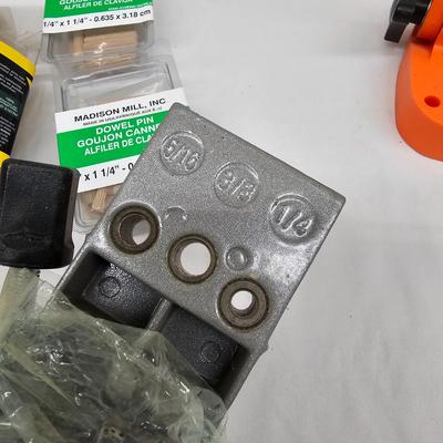 Doweling Jigs & Dowels (DG-JS)