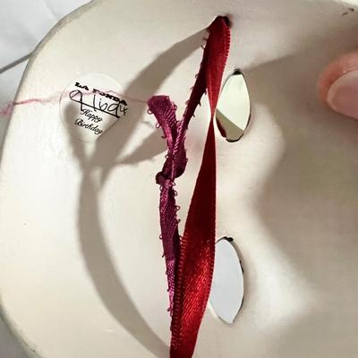 Porcelain Clown Figurines & Masks (BGB-RG)