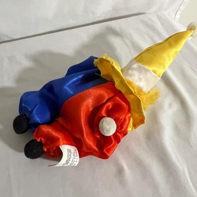 Porcelain Clown Figurines & Masks (BGB-RG)