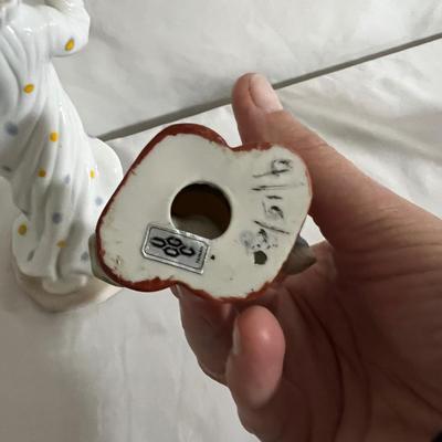 Porcelain Clown Figurines & Masks (BGB-RG)