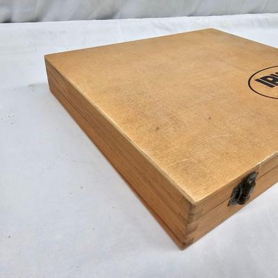 Irwin Marples Chisel Set/Box (DG-JS)