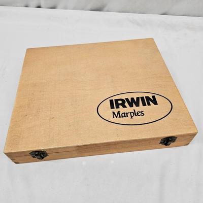 Irwin Marples Chisel Set/Box (DG-JS)