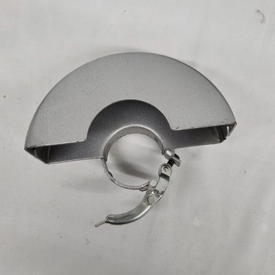 Porter Cable 4 1/2" Disc Grinder & Accessories (DG-JS)