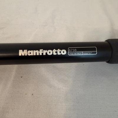 Dolica & Manfrotto Unipods (O-MG)