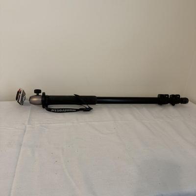 Dolica & Manfrotto Unipods (O-MG)