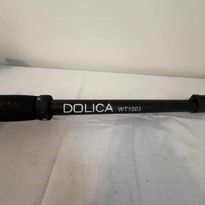 Dolica & Manfrotto Unipods (O-MG)