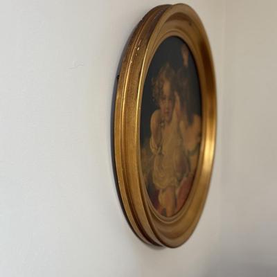 The Calmady Children Painting (LR-SF)