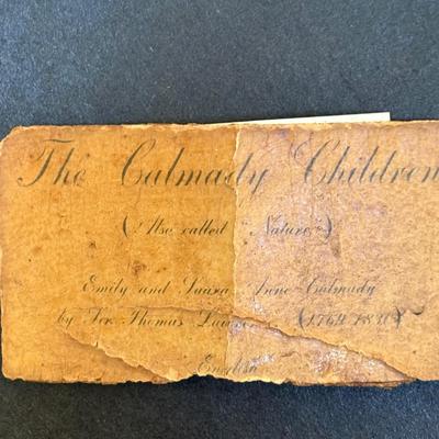 The Calmady Children Painting (LR-SF)