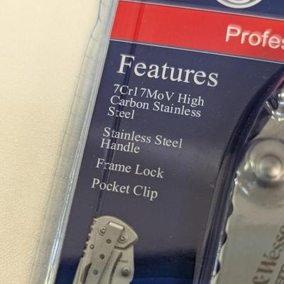 Smith & Wesson Professional Quality Tools #1