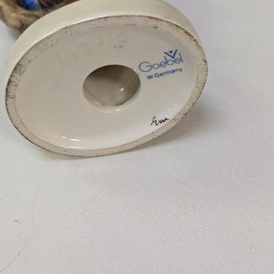 Hummel Goebel W Germany Apple Tree Boy & Apple Tree Girl