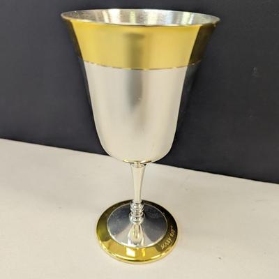3 - Mary Kay Golden Goblets Set 1