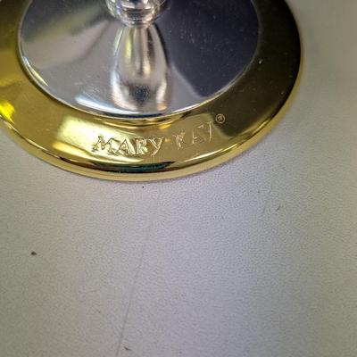 3 - Mary Kay Golden Goblets Set 1