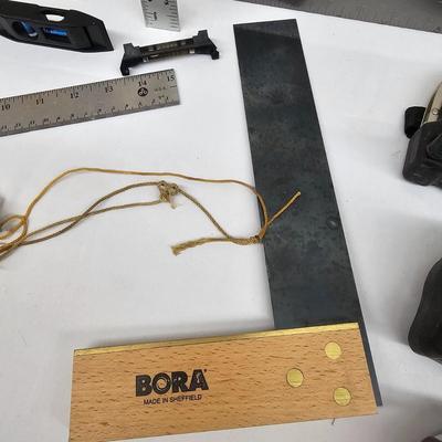 Assorted Measuring Tools (DG-JS)