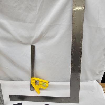 Assorted Measuring Tools (DG-JS)