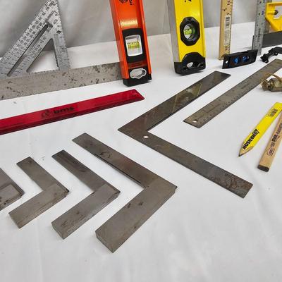 Assorted Measuring Tools (DG-JS)