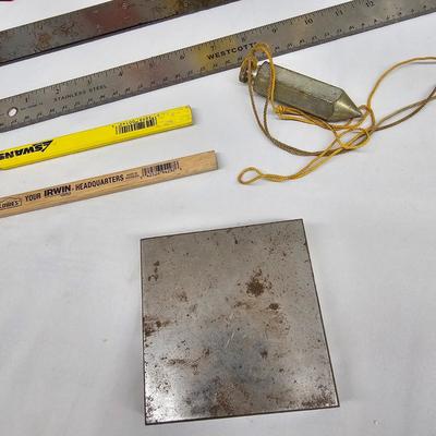 Assorted Measuring Tools (DG-JS)