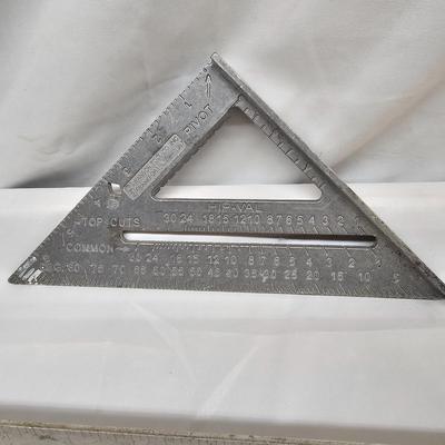 Assorted Measuring Tools (DG-JS)