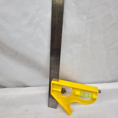 Assorted Measuring Tools (DG-JS)