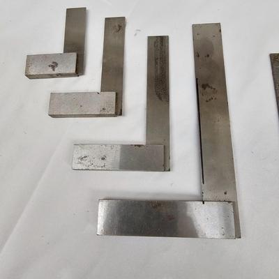 Assorted Measuring Tools (DG-JS)