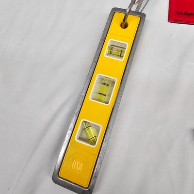 Assorted Measuring Tools (DG-JS)