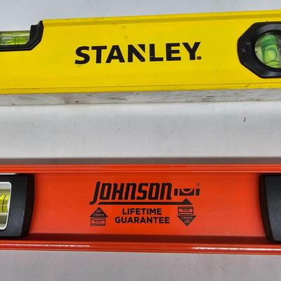 Assorted Measuring Tools (DG-JS)