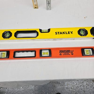 Assorted Measuring Tools (DG-JS)