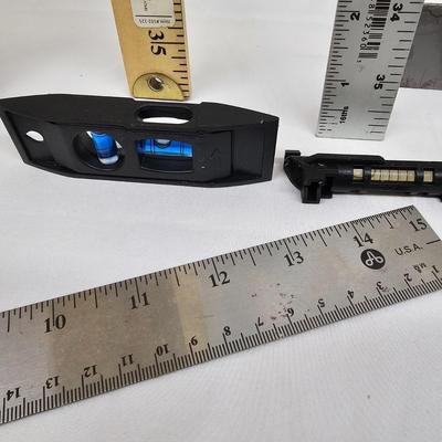 Assorted Measuring Tools (DG-JS)