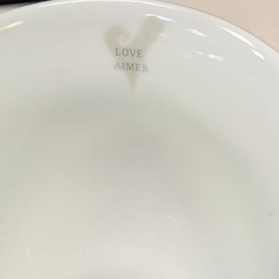 3 - Coffee & Cream Mary Kay Cups Set 1