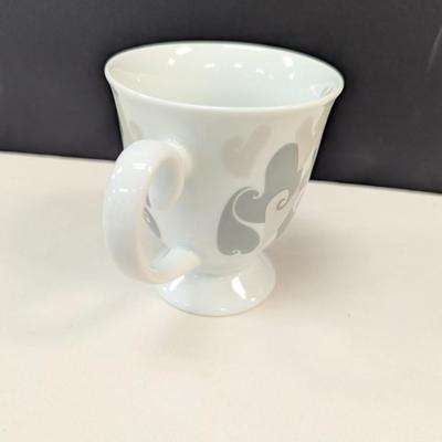 3 - Coffee & Cream Mary Kay Cups Set 1