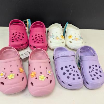 Children's Crocs Size 7/8