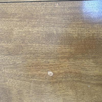 Two Drexel Side Tables With Dovetail Drawers (LR-SF)