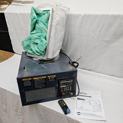 Powertec Air Filtration System (DG-JS)