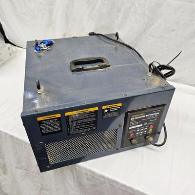 Powertec Air Filtration System (DG-JS)