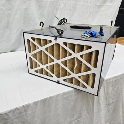 Powertec Air Filtration System (DG-JS)