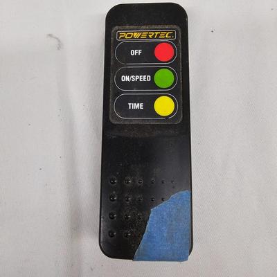 Powertec Air Filtration System (DG-JS)