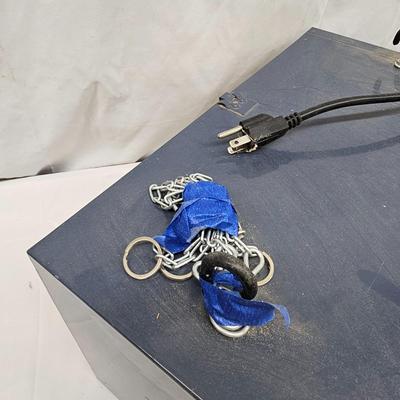 Powertec Air Filtration System (DG-JS)