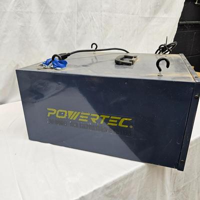 Powertec Air Filtration System (DG-JS)
