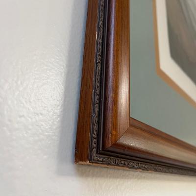 Canvas Backed Duck Print Audubon Plate (LR-BC)