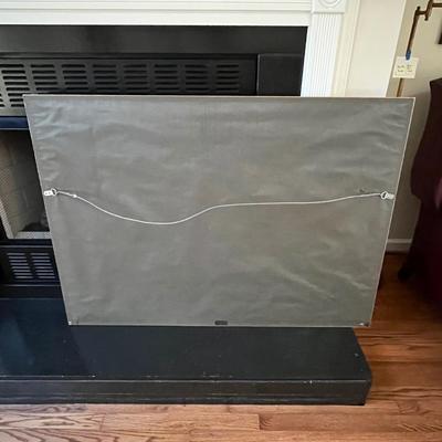 Canvas Backed Duck Print Audubon Plate (LR-BC)