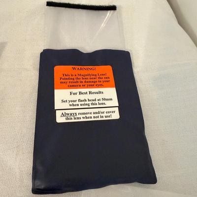 Speedlite, Spyder Lens Calibrator & More Photography Accessories (O-MG)