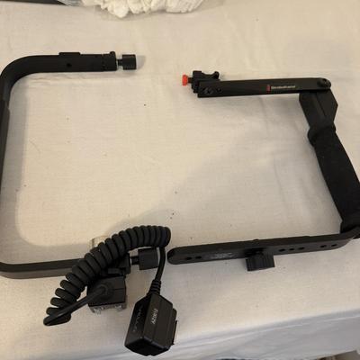 Speedlite, Spyder Lens Calibrator & More Photography Accessories (O-MG)