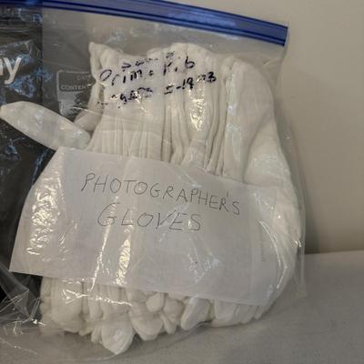 Speedlite, Spyder Lens Calibrator & More Photography Accessories (O-MG)